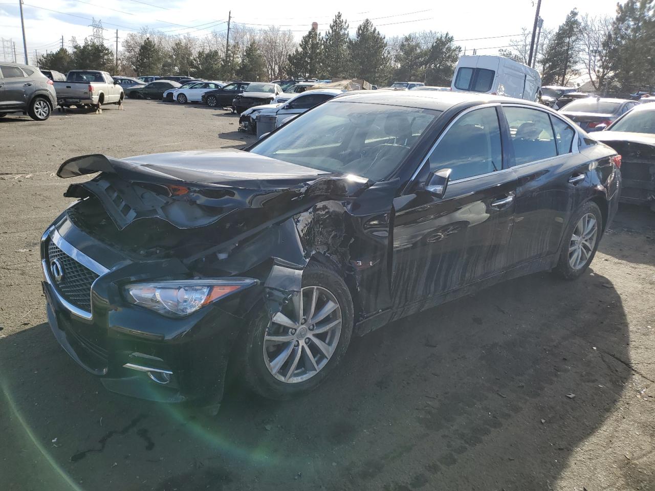 2017 INFINITI Q50 PREMIUM 2017 image