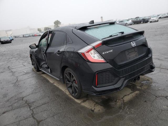 Obraz 2 z 2018 HONDA CIVIC SPORT TOURING 2018 z VIN SHHFK7H9XJU404599
