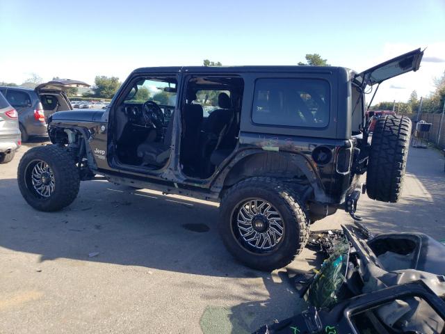 Image 2 of 2020 JEEP WRANGLER UNLIMITED SPORT 2020 with VIN 1C4HJXDN9LW213125