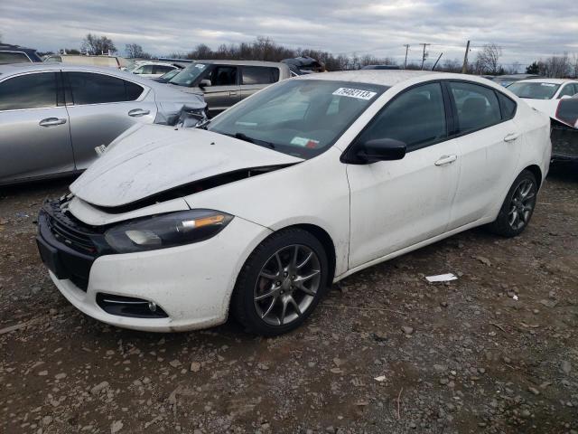 2015 DODGE DART SXT 2015 image