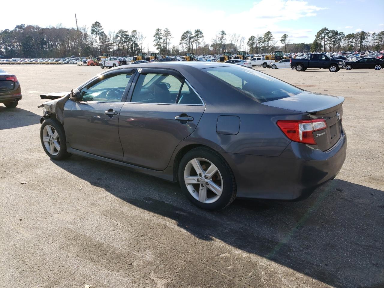Obraz 2 z 2012 TOYOTA CAMRY BASE 2012 z VIN 4T1BF1FK3CU152871