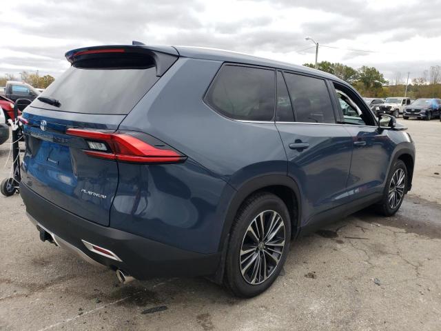 Изображение 3 2024 TOYOTA GRAND HIGHLANDER LIMITED 2024 с VIN 5TDADAB5XRS002193