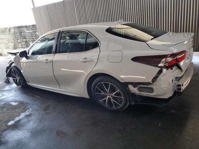 Изображение 2 2023 TOYOTA CAMRY SE NIGHT SHADE 2023 с VIN 4T1G11AK9PU101540