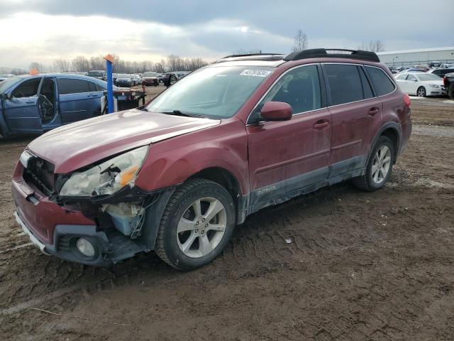2013 SUBARU OUTBACK 3.6R LIMITED 2013 image