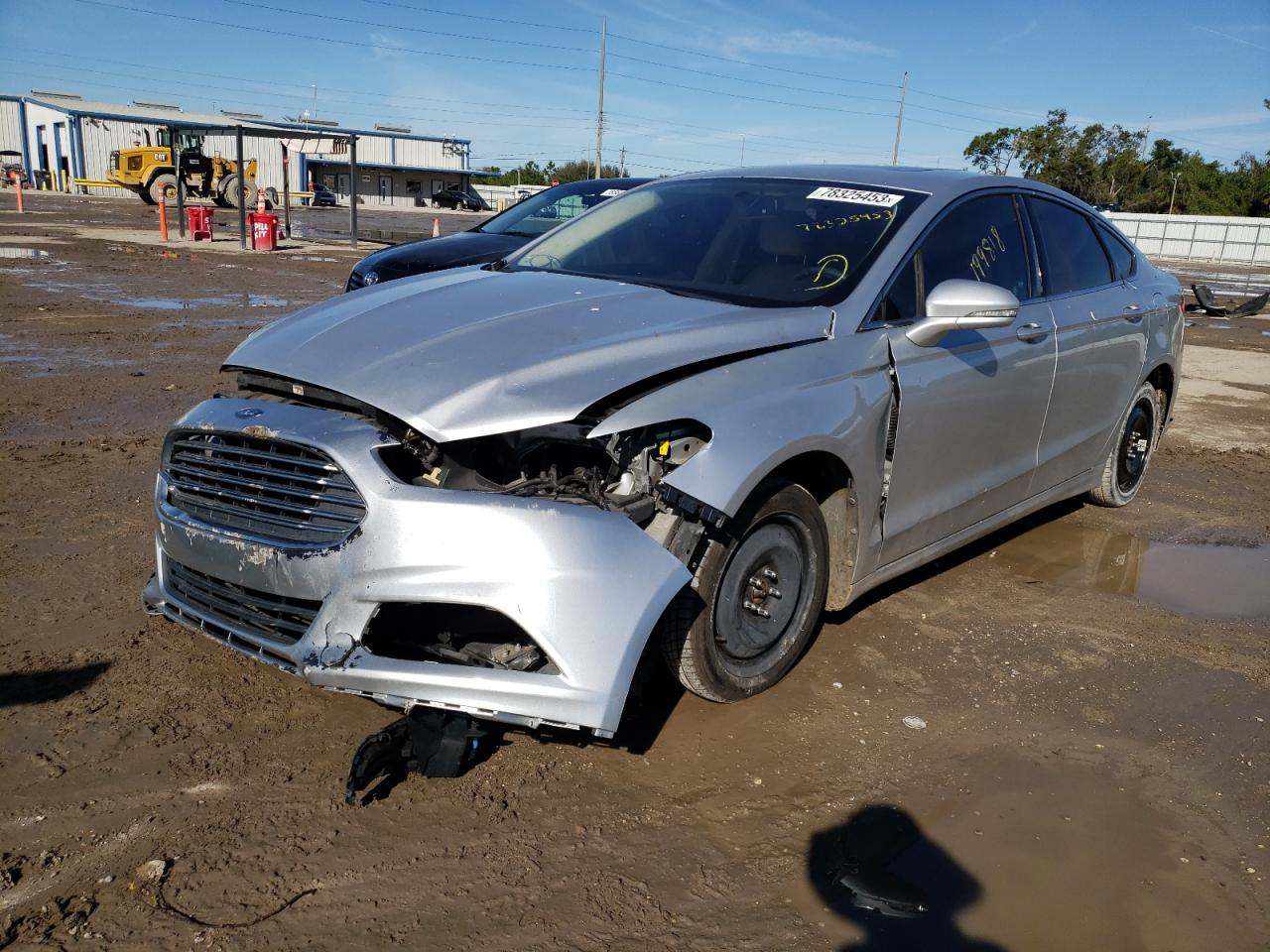 2013 FORD FUSION SE 2013 image