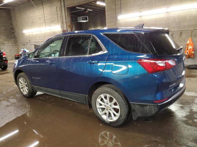 Изображение 2 2019 CHEVROLET EQUINOX LT 2019 с VIN 2GNAXUEV4K6243291