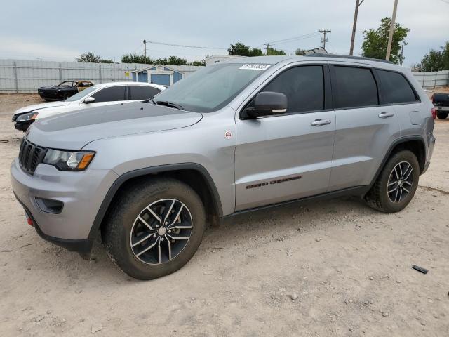 Obraz 1 z 2018 JEEP GRAND CHEROKEE TRAILHAWK 2018 z VIN 1C4RJFLG6JC272665