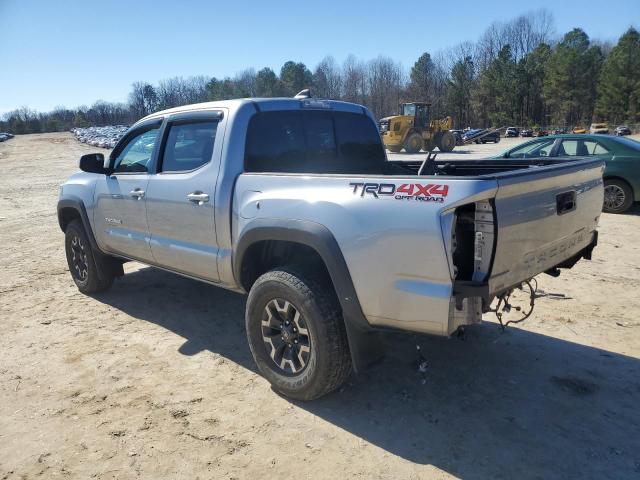 Изображение 2 2016 TOYOTA TACOMA DOUBLE CAB 2016 с VIN 3TMCZ5AN7GM025074