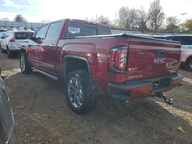 Obraz 2 z 2018 GMC SIERRA K1500 DENALI 2018 z VIN 3GTU2PEJXJG273983