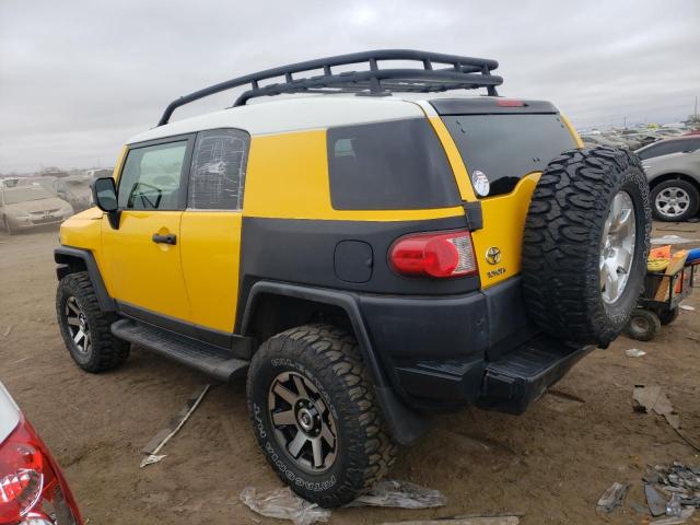 Obraz 2 z 2007 TOYOTA FJ CRUISER  2007 z VIN JTEBU11F170004294