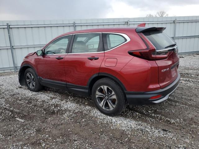 Image 2 of 2020 HONDA CR-V LX 2020 with VIN 5J6RW2H25LA012113