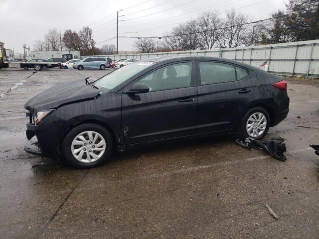 Image 1 of 2019 HYUNDAI ELANTRA SE 2019 with VIN 5NPD74LF6KH464159