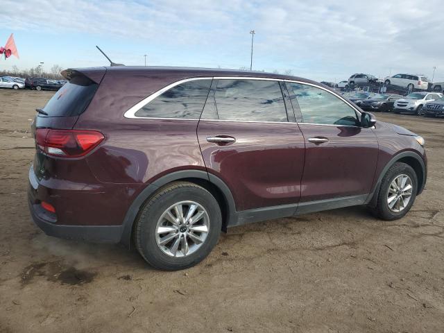 Image 3 of 2019 KIA SORENTO L 2019 with VIN 5XYPG4A3XKG572006