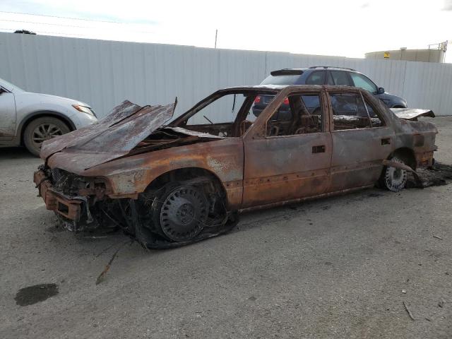 Изображение 2 1989 ACURA LEGEND LC 1989 с VIN JH4KA4651KC014618