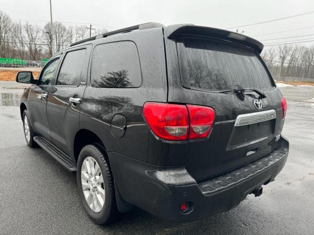 Изображение 3 2013 TOYOTA SEQUOIA PLATINUM 2013 с VIN 5TDDY5G13DS075588