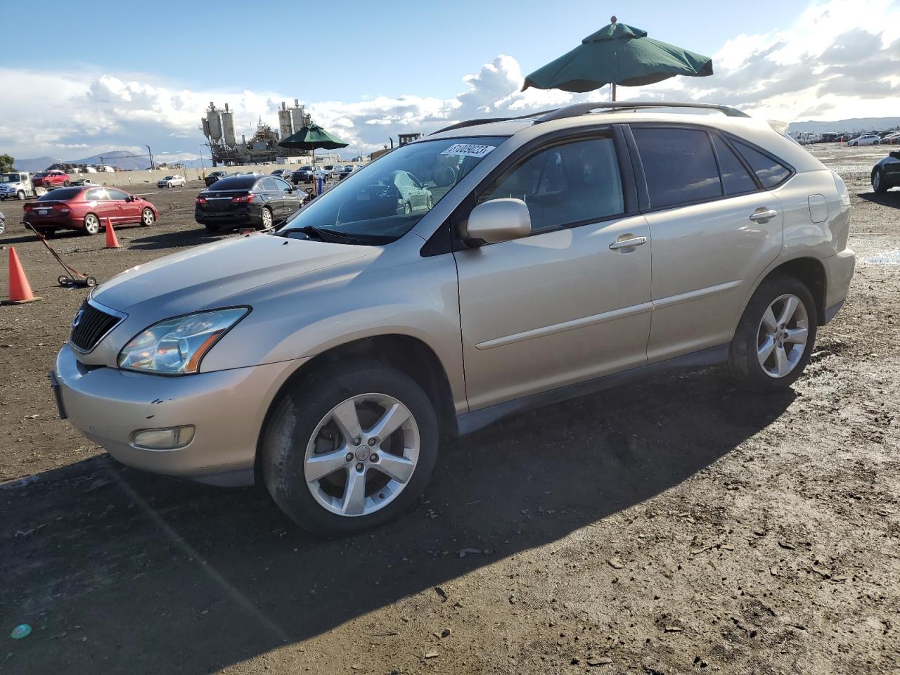 Изображение 1 2004 LEXUS RX 330 2004 с VIN JTJGA31U440014775