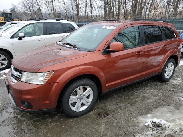 Image 1 of 2012 DODGE JOURNEY SXT 2012 with VIN 3C4PDCBB3CT331097