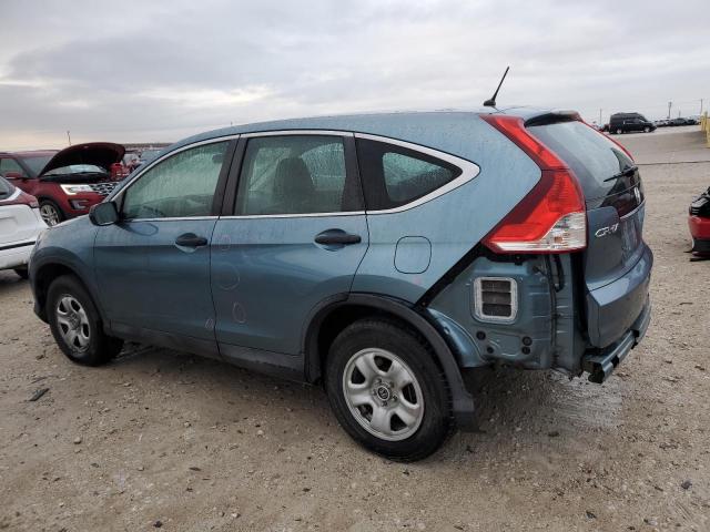 Obraz 2 z 2013 HONDA CR-V LX 2013 z VIN 2HKRM4H38DH694754