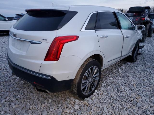 Изображение 3 2019 CADILLAC XT5 PREMIUM LUXURY 2019 с VIN 1GYKNFRS1KZ209189