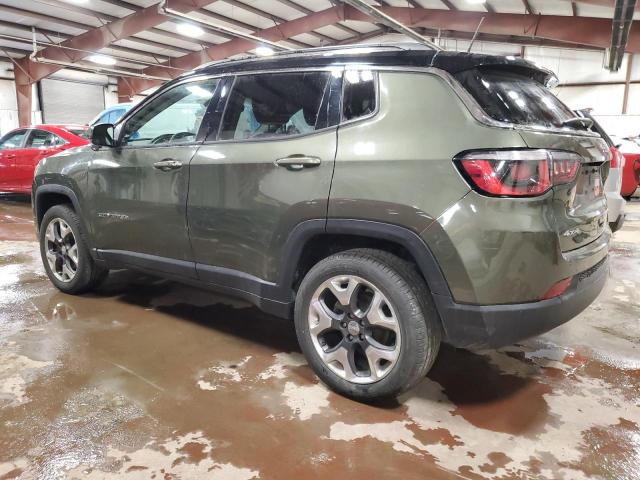 Obraz 2 z 2018 JEEP COMPASS LIMITED 2018 z VIN 3C4NJDCB1JT365525