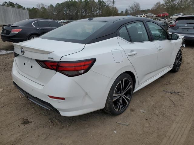 Image 3 of 2023 NISSAN SENTRA SR 2023 with VIN 3N1AB8DV0PY226951