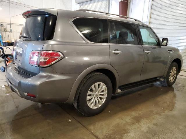 Image 3 of 2019 NISSAN ARMADA SV 2019 with VIN JN8AY2NC4K9583705