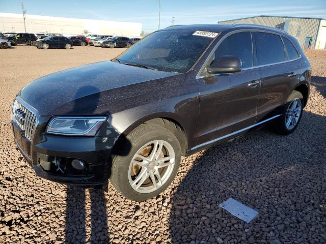 Изображение 1 2015 AUDI Q5 PREMIUM PLUS 2015 с VIN WA1LFAFP6FA009062