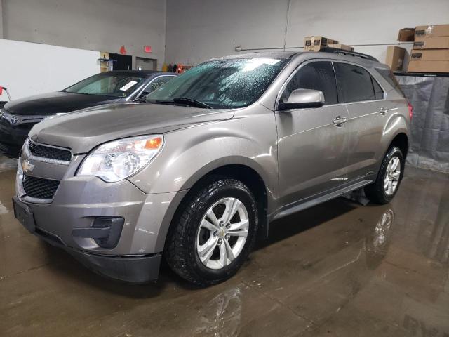 Obraz 1 z 2012 CHEVROLET EQUINOX LT 2012 z VIN 2GNALDEK1C6264781