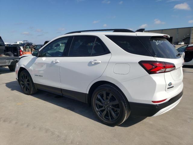 Image 2 of 2024 CHEVROLET EQUINOX RS 2024 with VIN 3GNAXMEG5RS108320