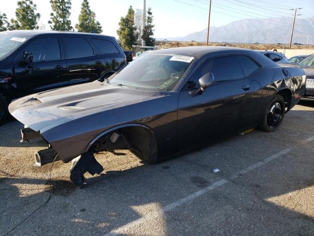 Image 1 of 2019 DODGE CHALLENGER R/T SCAT PACK 2019 with VIN 2C3CDZFJ6KH750110