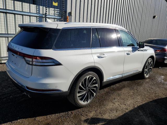 Image 3 of 2023 LINCOLN AVIATOR RESERVE 2023 with VIN 5LM5J7XC0PGL08078