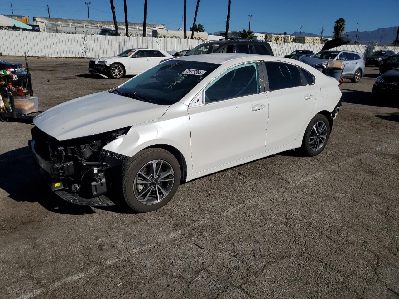2023 KIA FORTE LX 2023 image