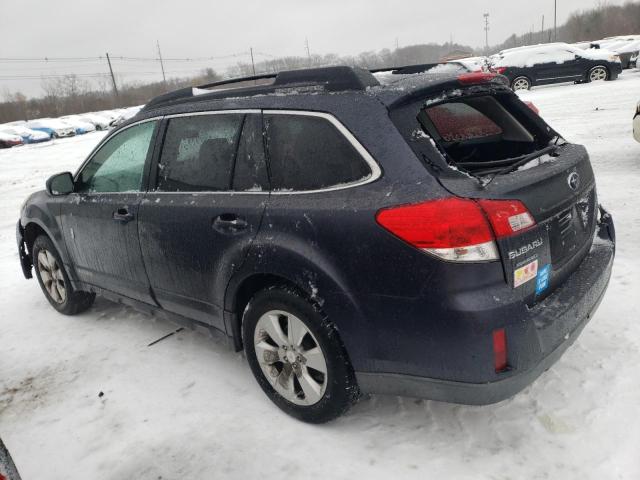 Image 2 of 2010 SUBARU OUTBACK 2.5I PREMIUM 2010 with VIN 4S4BRBCC2A3318679