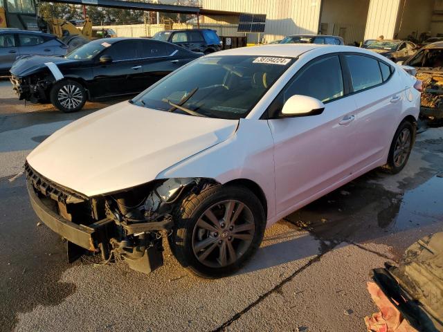 Image 1 of 2017 HYUNDAI ELANTRA SE 2017 with VIN 5NPD84LF4HH052196