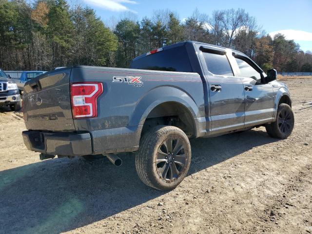 Изображение 3 2020 FORD F-150 SUPERCREW 2020 с VIN 1FTEW1E46LFB75652