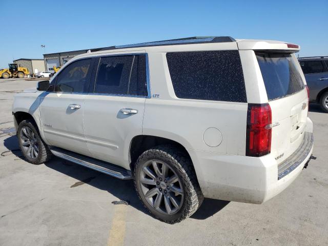 Image 2 of 2015 CHEVROLET TAHOE K1500 LTZ 2015 with VIN 1GNSKCKCXFR627862