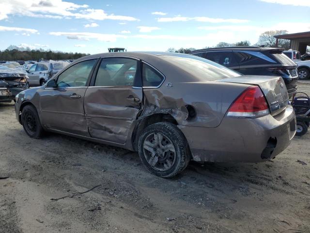 Image 2 of 2007 CHEVROLET IMPALA LS 2007 with VIN 2G1WB58K179343707