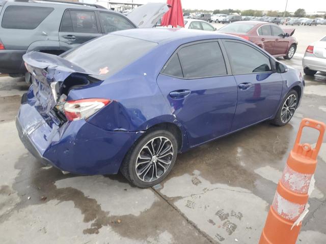 Image 3 of 2015 TOYOTA COROLLA L 2015 with VIN 5YFBURHE6FP233350