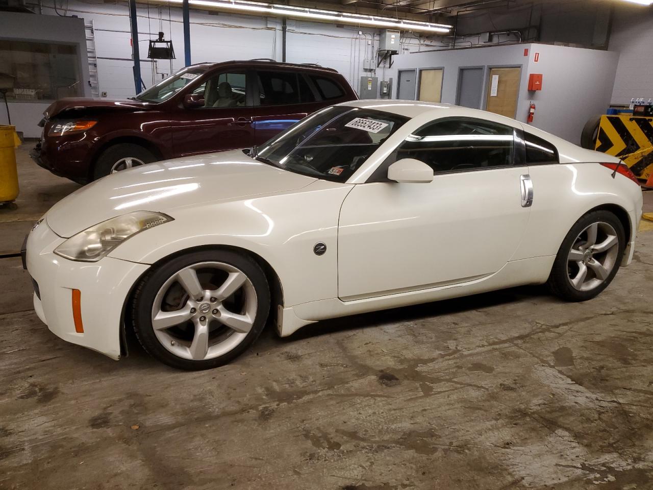 Изображение Nissan 350Z Coupe 2008