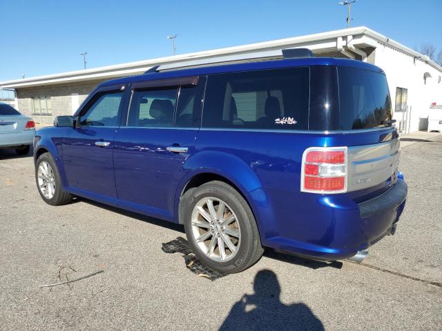 Image 2 of 2014 FORD FLEX LIMITED 2014 with VIN 2FMHK6D85EBD03826