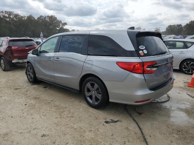 Image 2 of 2022 HONDA ODYSSEY EX 2022 with VIN 5FNRL6H57NB029313
