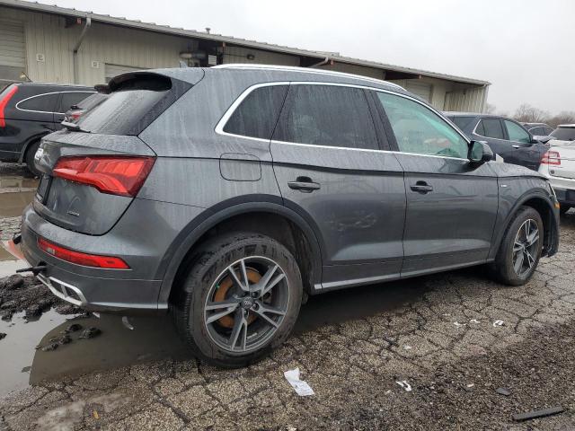 Image 3 of 2020 AUDI Q5 E PREMIUM PLUS 2020 with VIN WA1E2AFY9L2051518