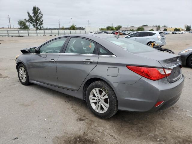 Изображение 2 2014 HYUNDAI SONATA GLS 2014 с VIN 5NPEB4AC5EH859658