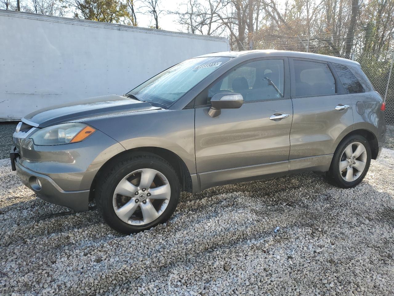 2008 ACURA RDX  2008 image