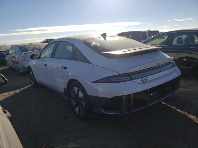 Image 2 of 2023 HYUNDAI IONIQ 6 SE 2023 with VIN KMHM24AA6PA050170