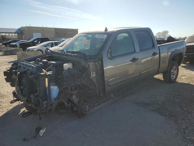 Image 1 of 2013 CHEVROLET SILVERADO K2500 HEAVY DUTY LT 2013 with VIN 1GC1KXCG8DF139912