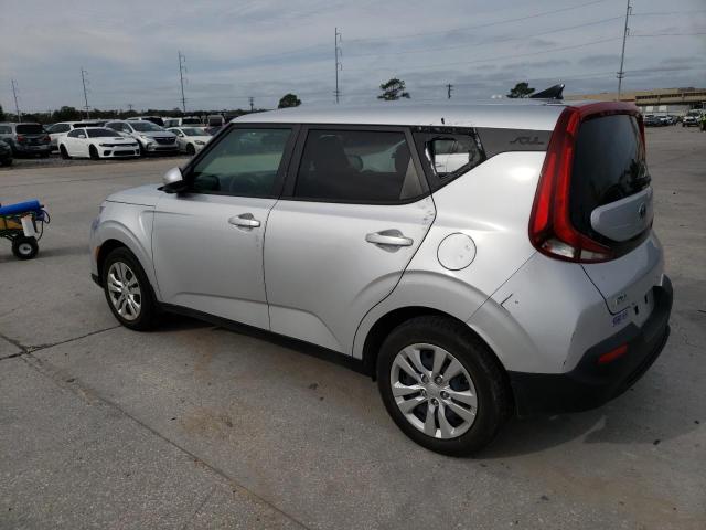 Image 2 of 2020 KIA SOUL LX 2020 with VIN KNDJ23AU8L7733653