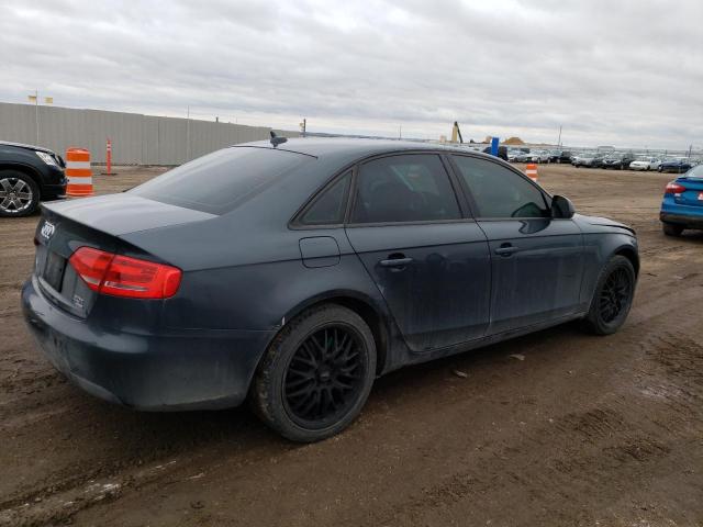 Изображение 3 2009 AUDI A4 2.0T QUATTRO 2009 с VIN WAULF78K89N026241