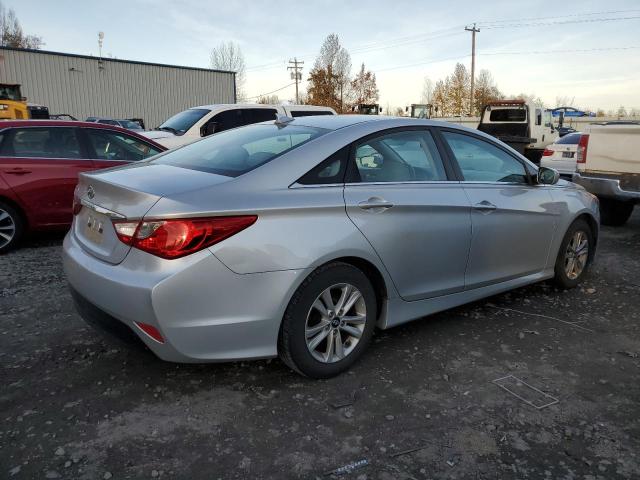 Obraz 3 z 2014 HYUNDAI SONATA GLS 2014 z VIN 5NPEB4AC1EH854215