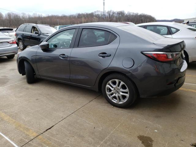 Image 2 of 2018 TOYOTA YARIS IA  2018 with VIN 3MYDLBYV4JY317020